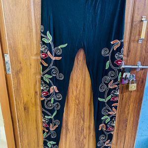 Sequence Legging