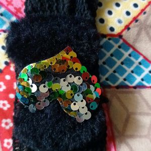 Fabric Hairband For Girls