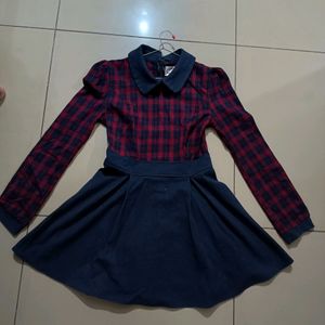 Y2K Korean Girl Dress