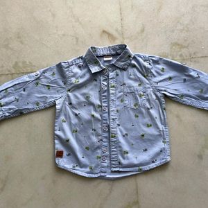 Baby Boy Shirt