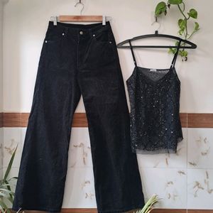 H&m Black Jeans