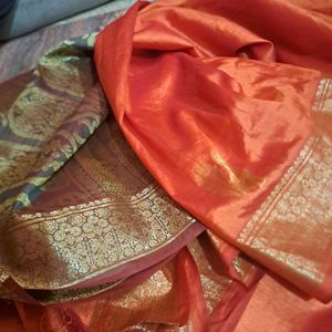 Saree In Good Condition