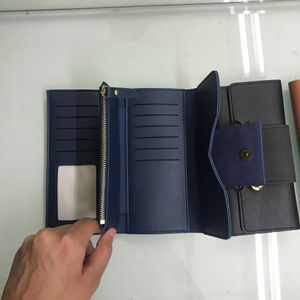 Triple Fold Wallet