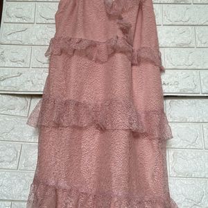 Lace Barbie Dress