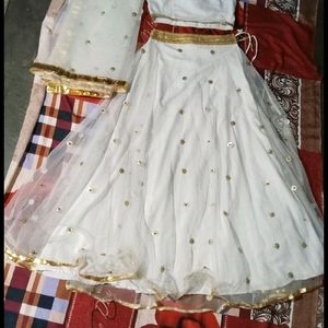 One Time Worn Lehenga