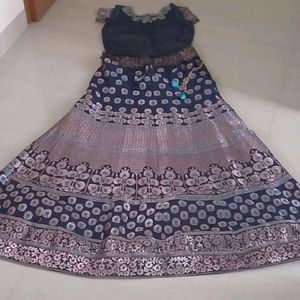 Diwali Lehenga