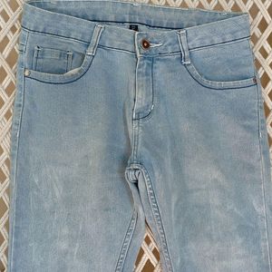 Denim Jeans And Casuals Mid Rise Jean