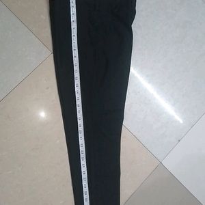 Black Formal Pant For Women Size 34