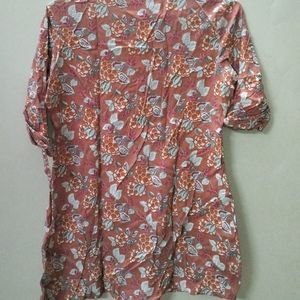 Floral Shirt