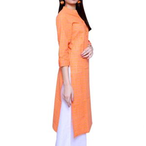 Cotton Kurta