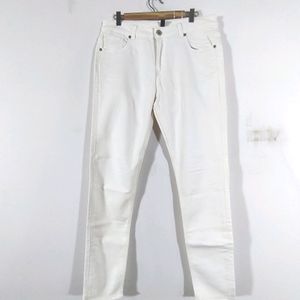 White Jeans (Women's)