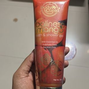 Balinese Mango Bath And Shower Gel