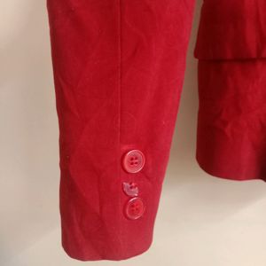 Korean Red Blazers (woman)