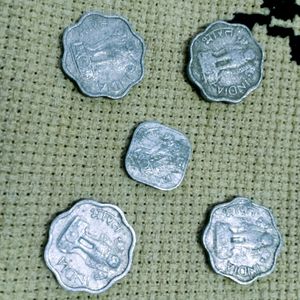 19 Precious Old Coins