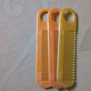 Baby Comb