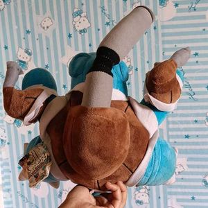 Mega Blastoise Pokemon Plush