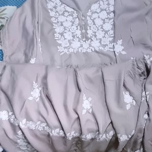 Lakhnawi Kurti