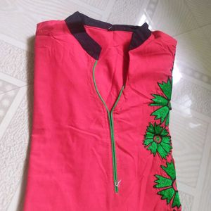 3/4 Sleeve Kurti