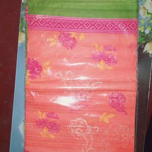 Cotton Saree