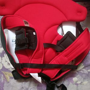 Mee Me Baby Carrier Red Colour Brand N