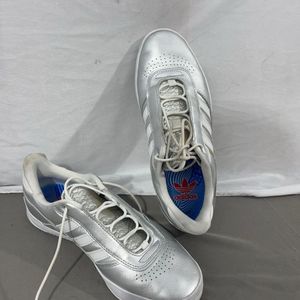 Adidas Puig Silver Shoes