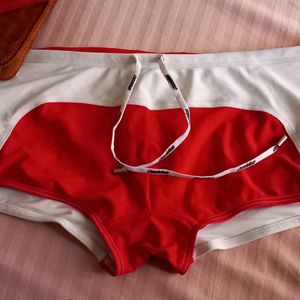 2 AussieBum Man Shorts