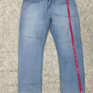 Me Tusker Baggy Jeans Size 40 B202