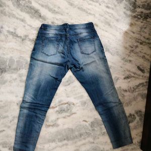 Blue Max Skinny Jeans