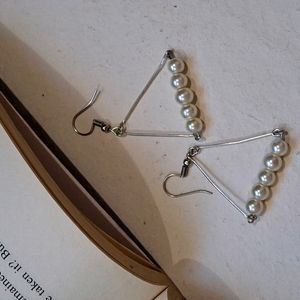 Pearl Earrings