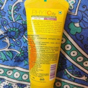 Lotus Professional Sunscreen