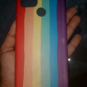 OPPO A15 phone cover