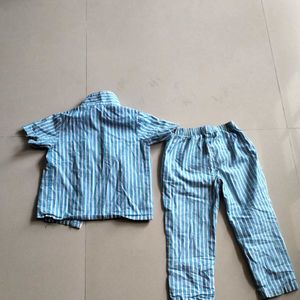 Baby Hug Night Suit (18-24)