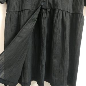 Shirt Dress Top