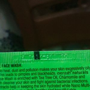 Himalaya Neem Face Wash