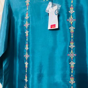 W Designer Branded Kurta For Elegance&Beautify