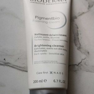 Bioderma Brightening Cleanser