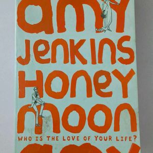 Honeymoon by Amy Jenkins