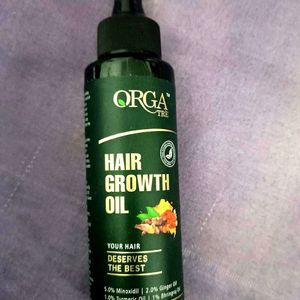 Orgatre Hair Growth Oil