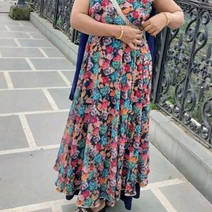 Trendy Angrakha Kurti