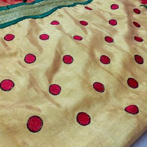 Fancy Silk Saree