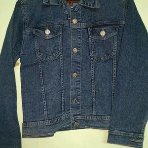 Light Denim Jacket