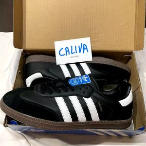 Adidas Originals Samba "Core Black"