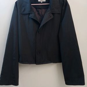 Olzen Black Jacket