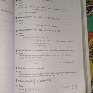 Arihant Maths Ncert Exampler Class 8