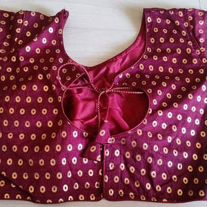 Paded Readymade Blouse