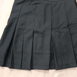 Pleated Skirt( New With Tag)