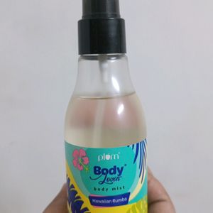 Plum Hawaiian Rumba Body Mist