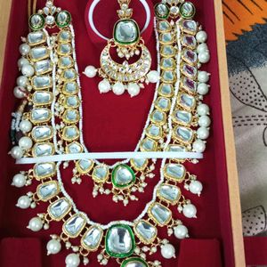 Bridal Jewellery Set