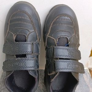 Black School Shoes