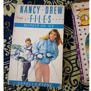 James Patterson: Private And Nancy Drew